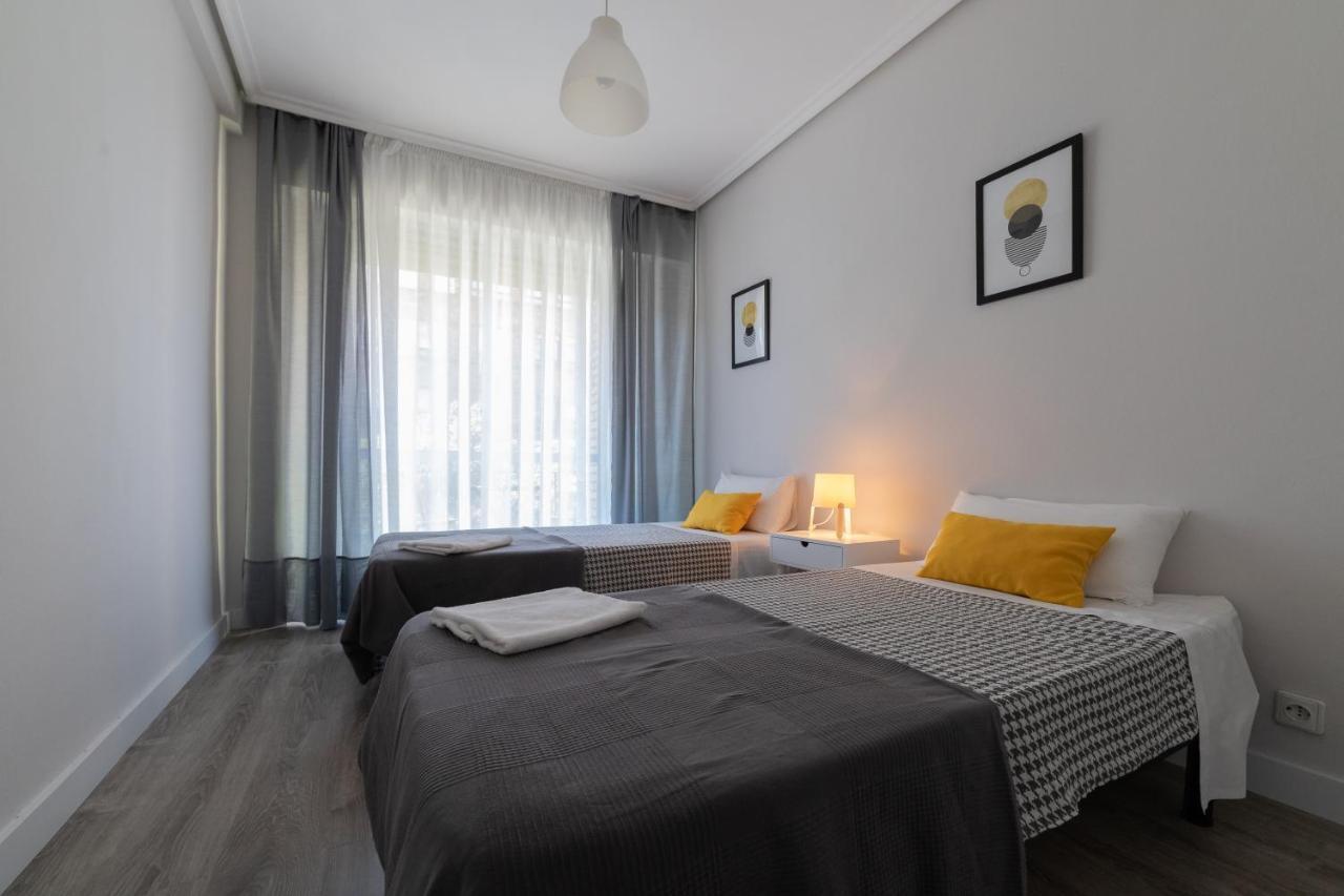Apartamento El Centro Logroño Dış mekan fotoğraf